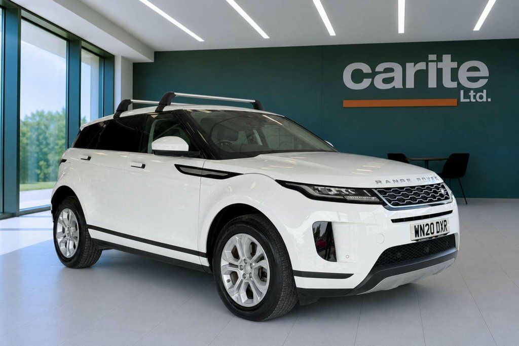 Land Rover Range Rover Evoque 2L S White