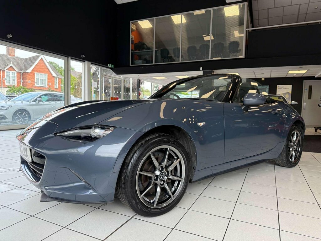 Mazda MX-5 1.5L Sport Grey #4