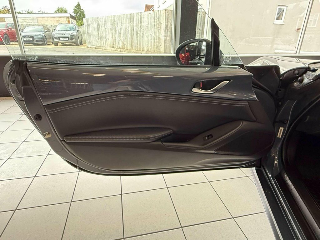 Mazda MX-5 1.5 Skyactiv-g Sport Venture Convertible Petro Blue #39