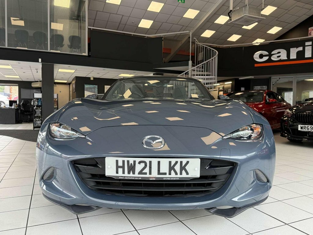Mazda MX-5 1.5L Sport Grey #3