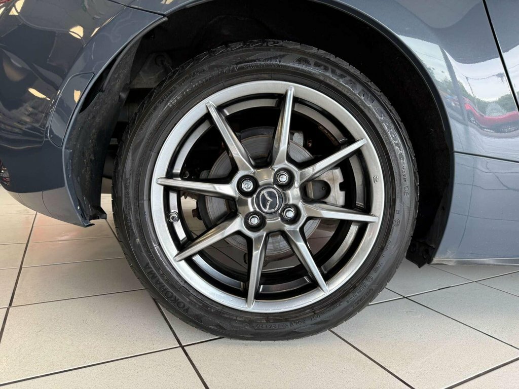 Mazda MX-5 1.5 Skyactiv-g Sport Venture Convertible Petro Blue #15