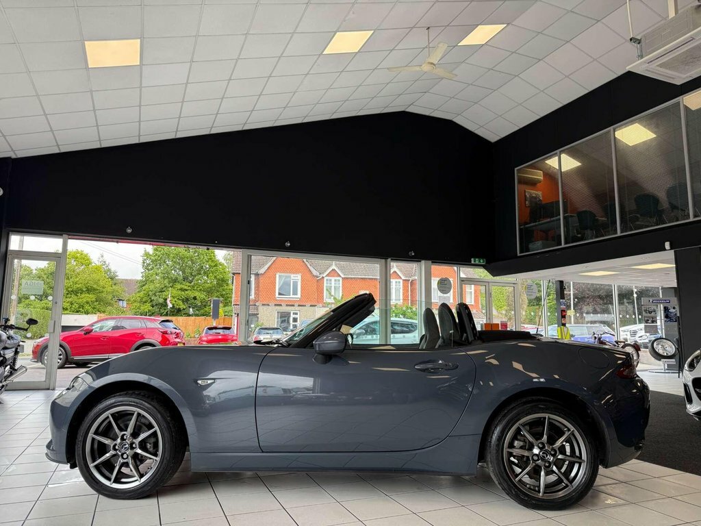 Mazda MX-5 1.5L Sport Grey #5