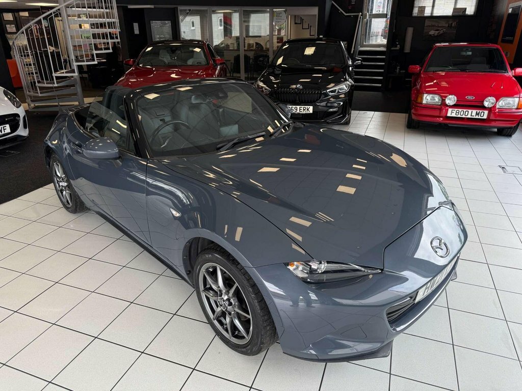 Mazda MX-5 1.5L Sport Grey #2