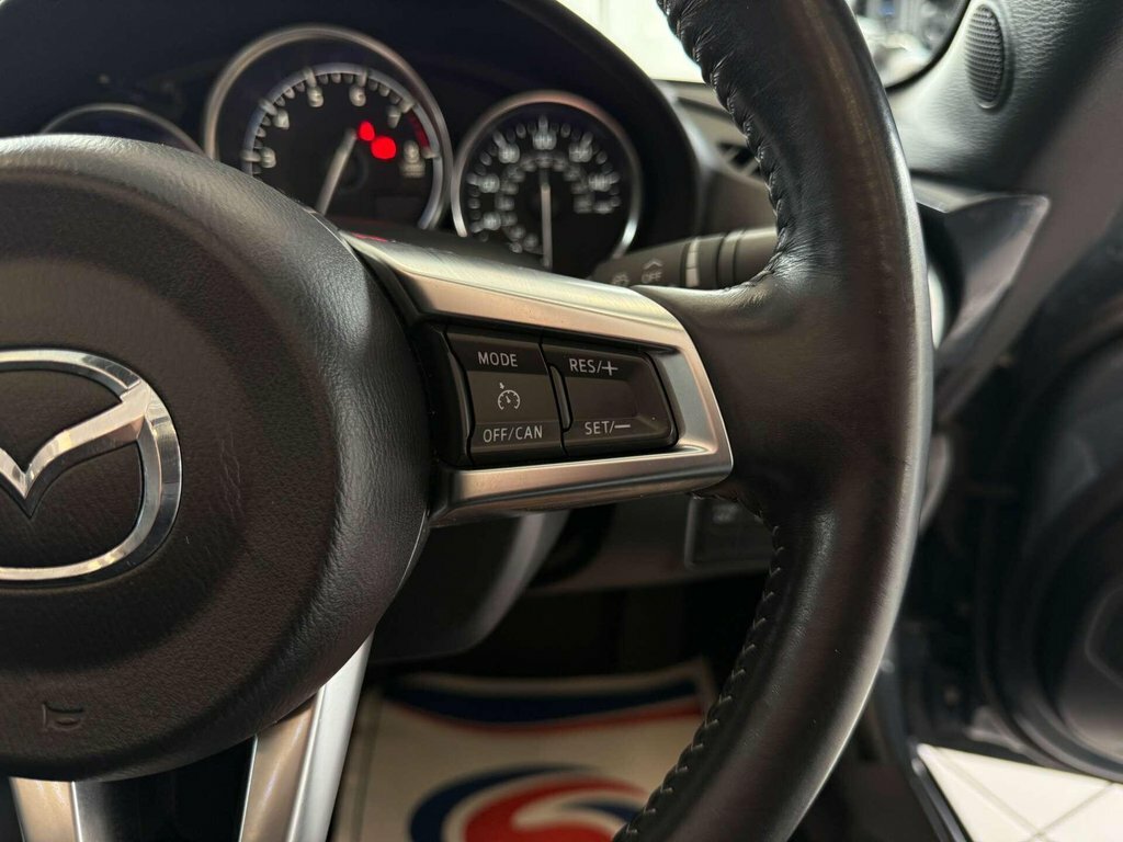 Mazda MX-5 1.5 Skyactiv-g Sport Venture Convertible Petro Blue #24