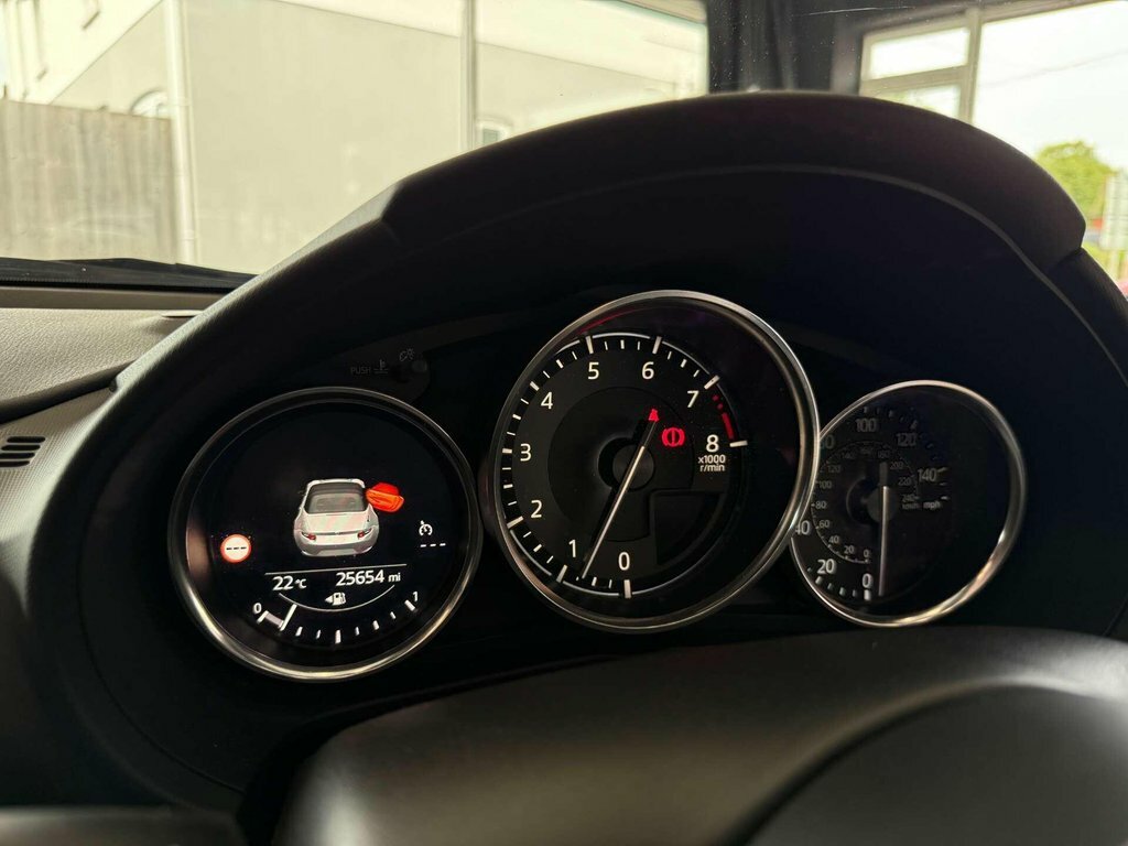 Mazda MX-5 1.5 Skyactiv-g Sport Venture Convertible Petro Blue #21