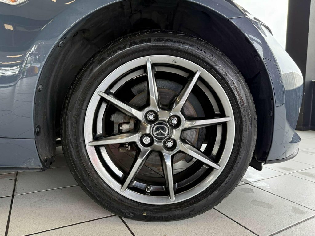 Mazda MX-5 1.5 Skyactiv-g Sport Venture Convertible Petro Blue #12