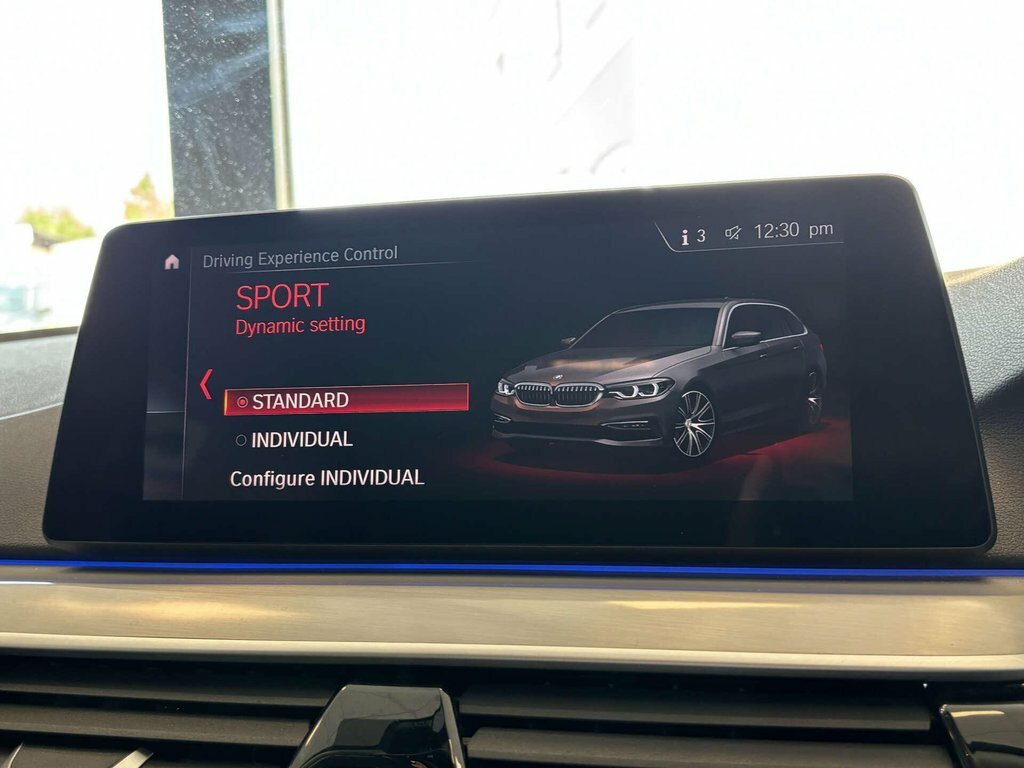 BMW 5 Series M Sport #25