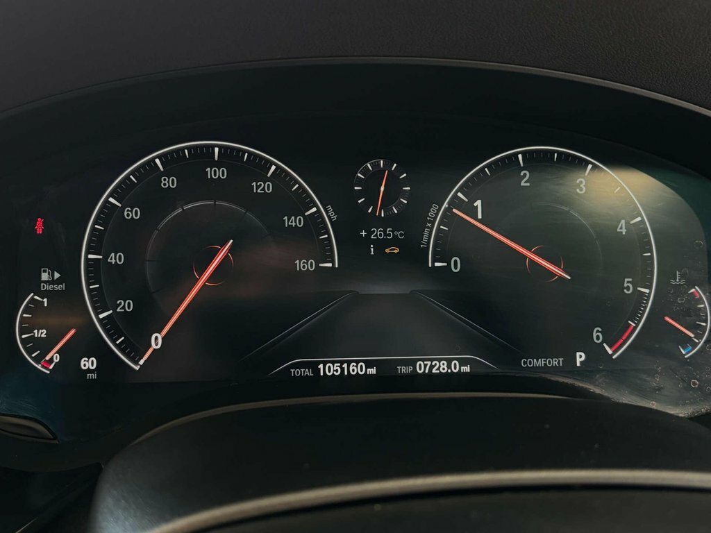 BMW 5 Series M Sport #28