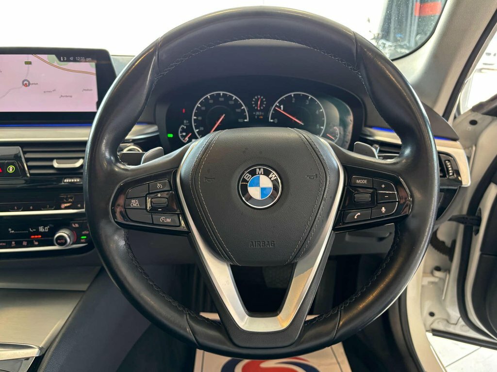 BMW 5 Series M Sport #21