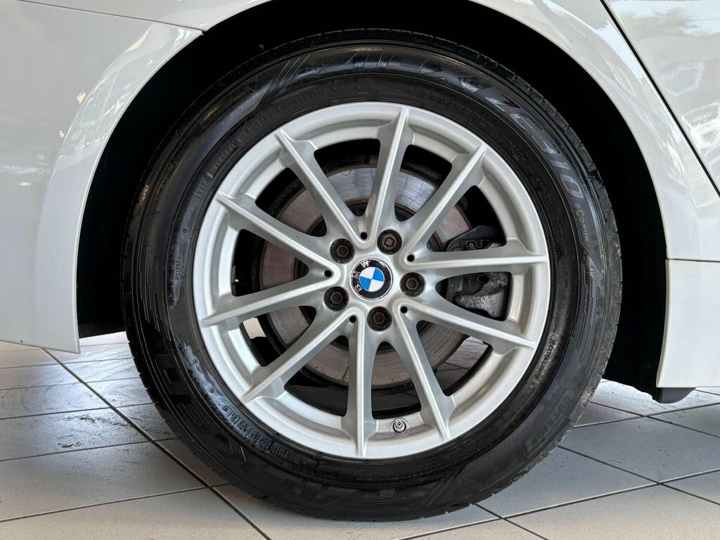 BMW 5 Series M Sport #16