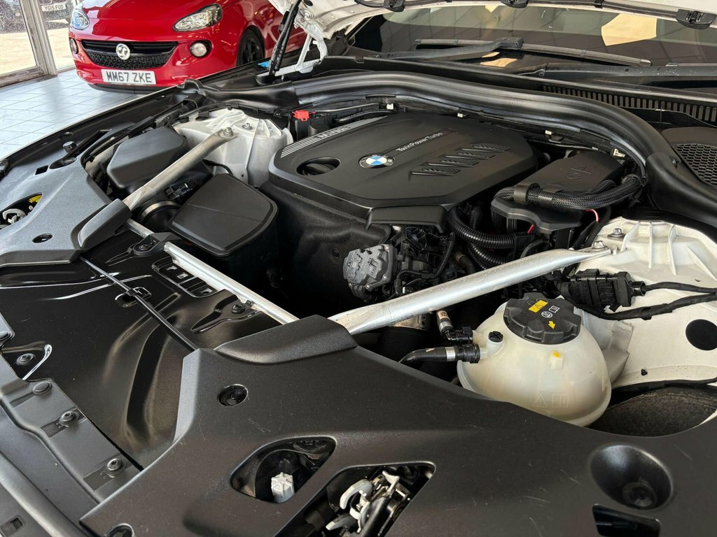 BMW 5 Series M Sport #55