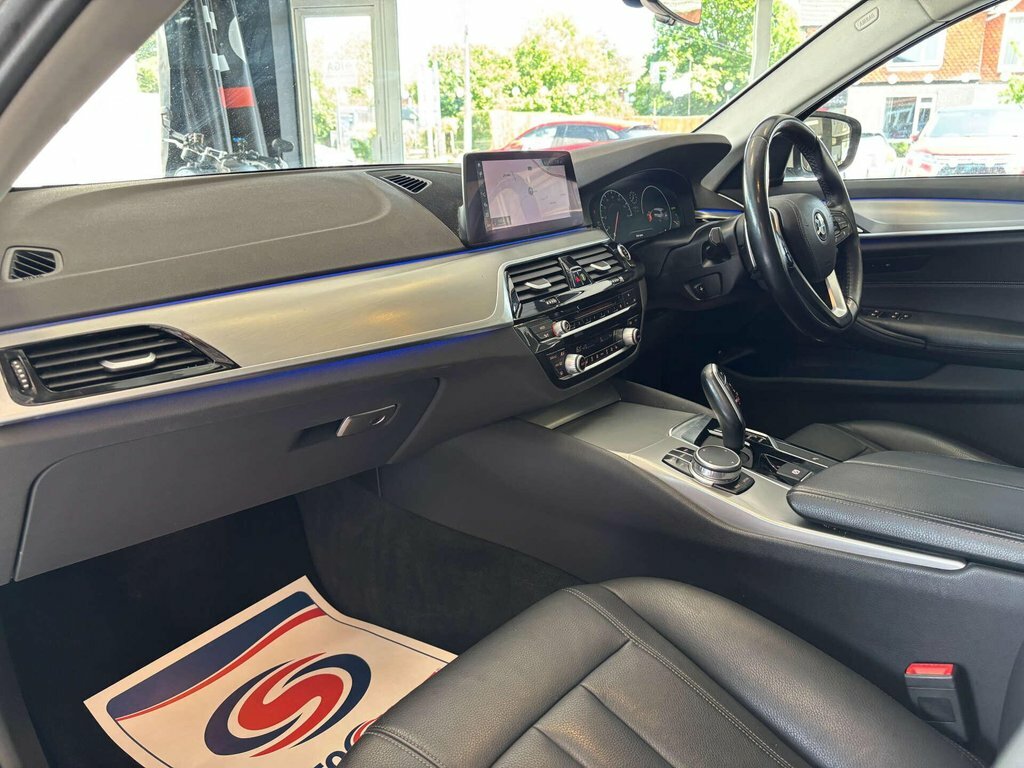 BMW 5 Series M Sport #46