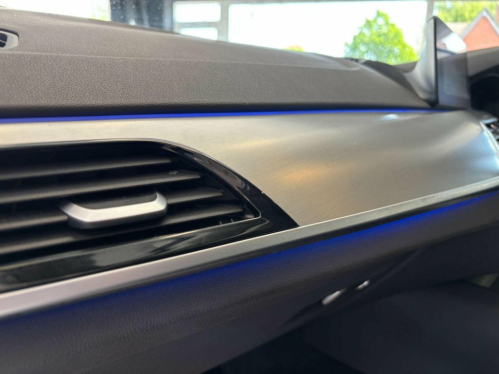 BMW 5 Series M Sport #47