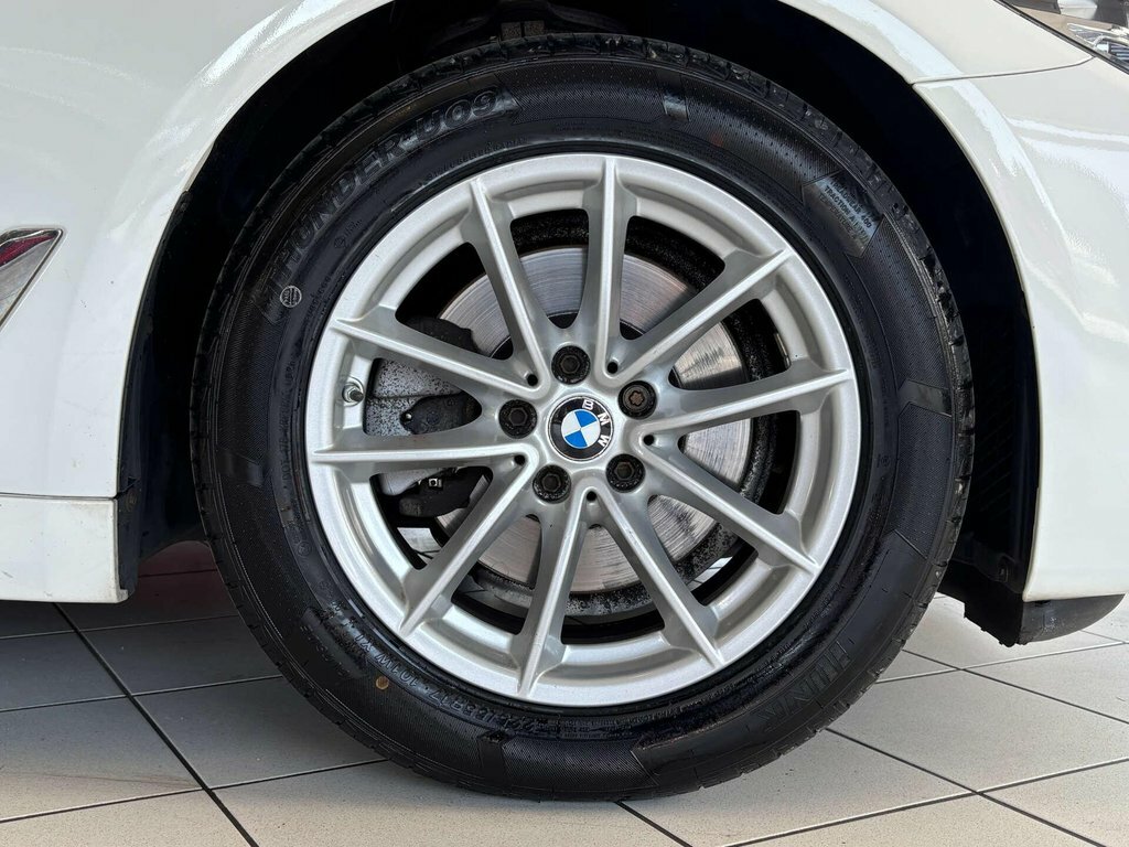 BMW 5 Series M Sport #15