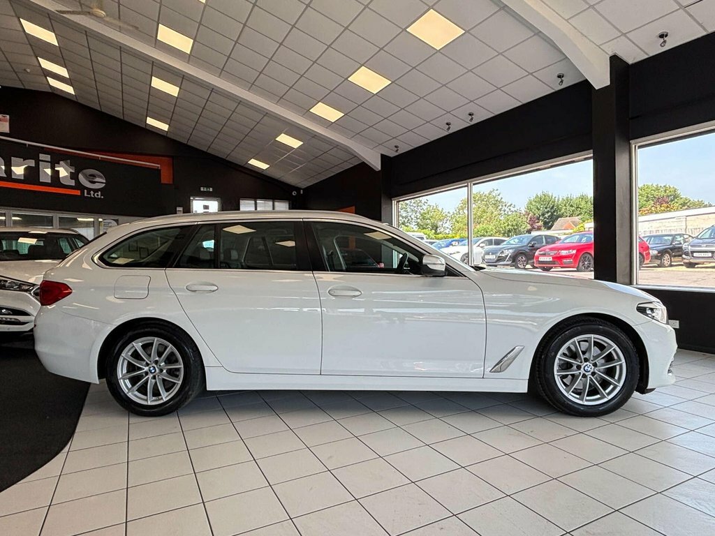 BMW 5 Series M Sport #14