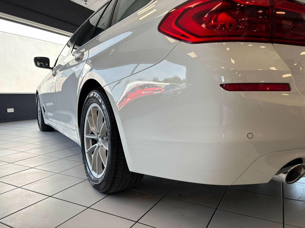 BMW 5 Series M Sport #7