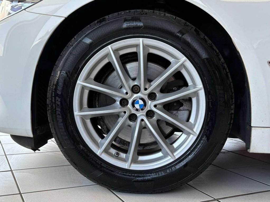 BMW 5 Series M Sport #18