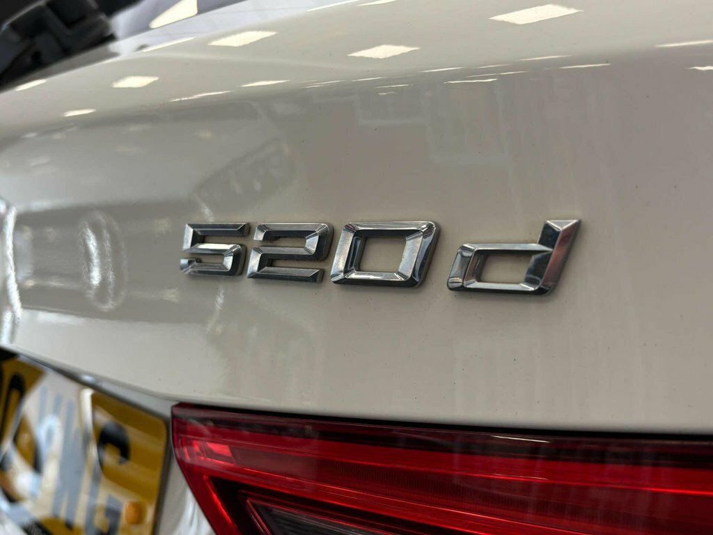 BMW 5 Series M Sport #11