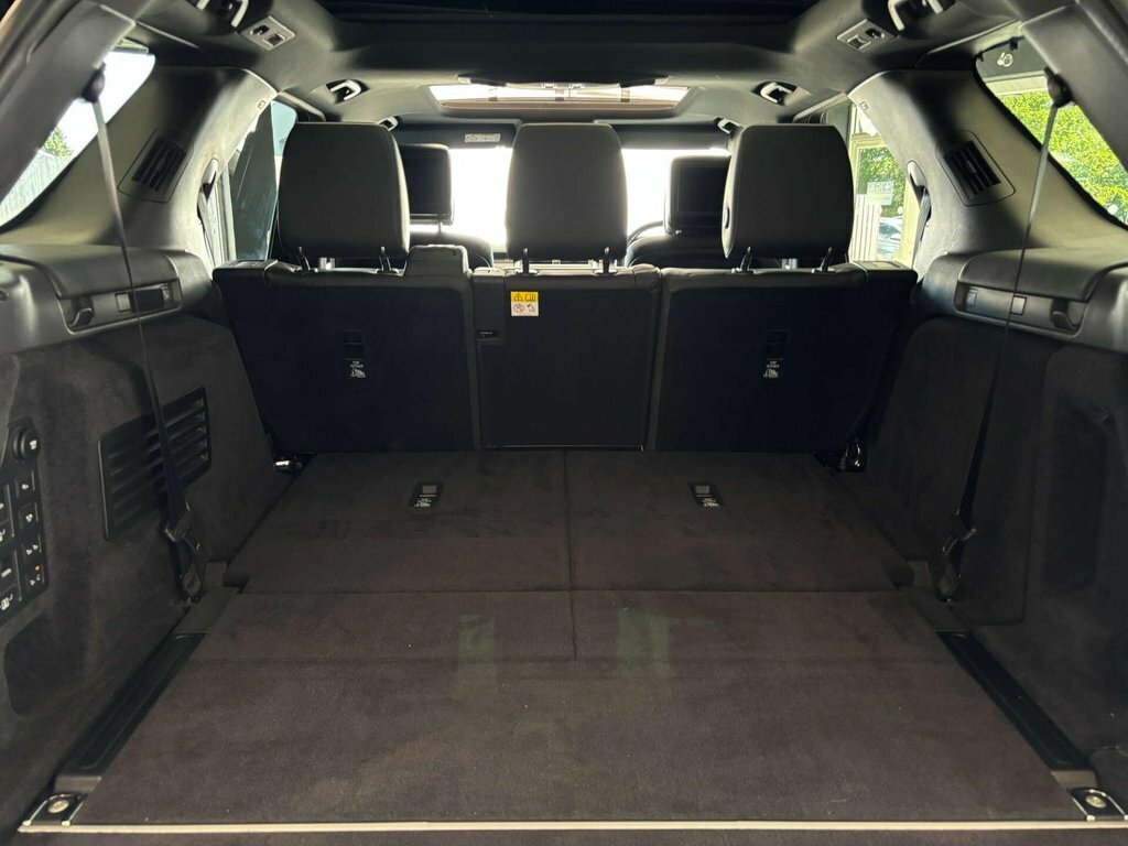 Land Rover Discovery 3.0Td6 258Pse6 4Wd Hse Panel Van Blue #59