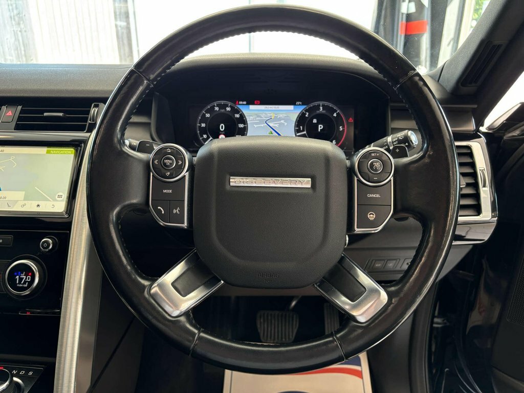 Land Rover Discovery 3.0Td6 258Pse6 4Wd Hse Panel Van Blue #23