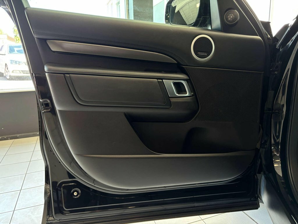 Land Rover Discovery 3.0Td6 258Pse6 4Wd Hse Panel Van Blue #46