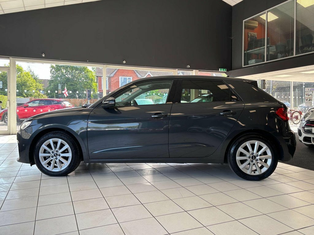 Audi A1 1L Sport Grey #6