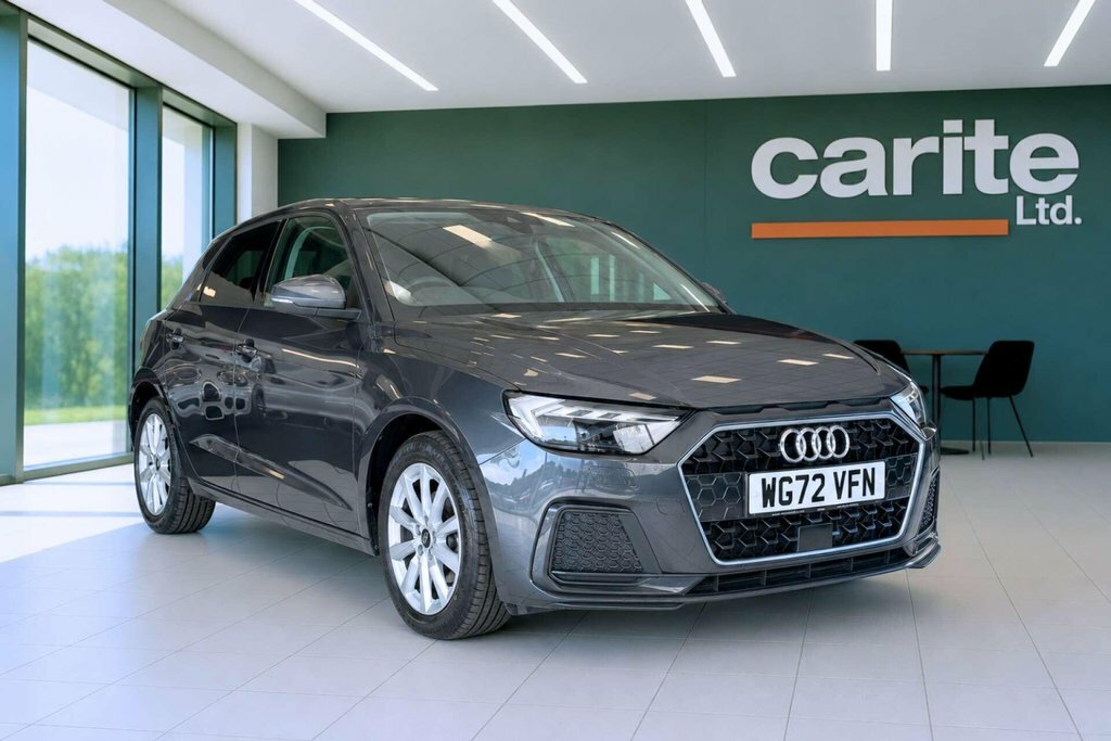 Audi A1 1L Sport Grey