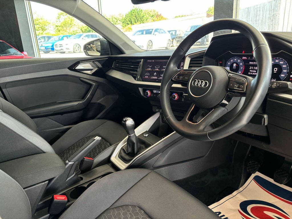 Audi A1 1L Sport Grey #2