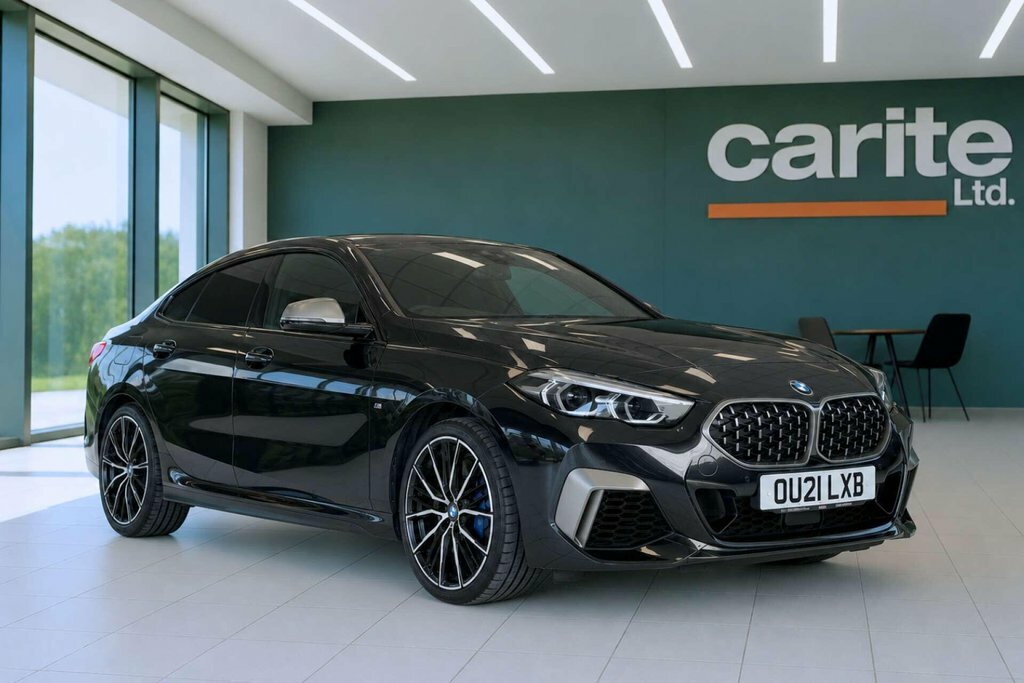 BMW 2 Series Gran Coupe Saloon Black