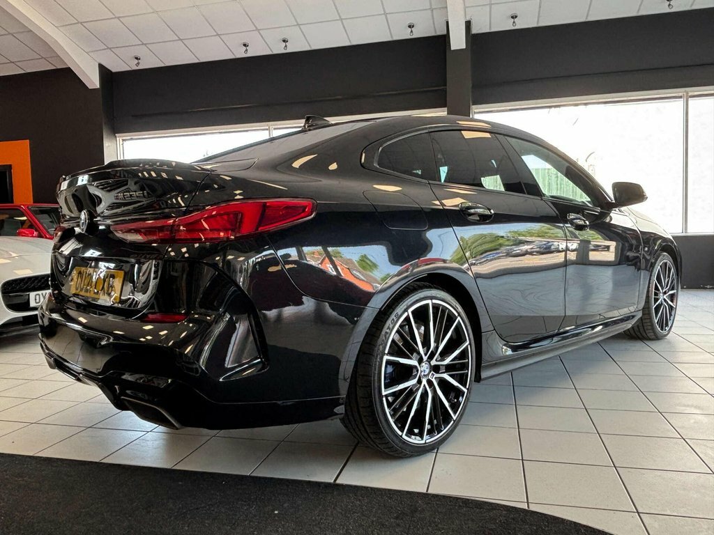 BMW 2 Series Gran Coupe M235i Xdrive Gran Coupe Grey #14