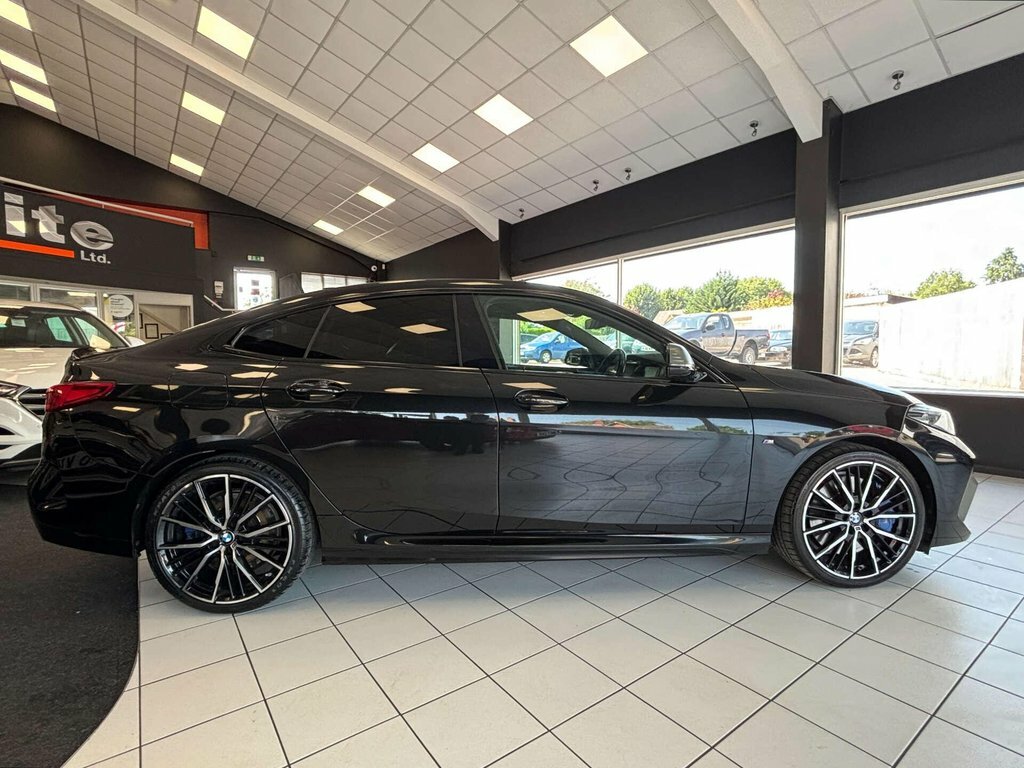 BMW 2 Series Gran Coupe M235i Xdrive Gran Coupe Grey #15