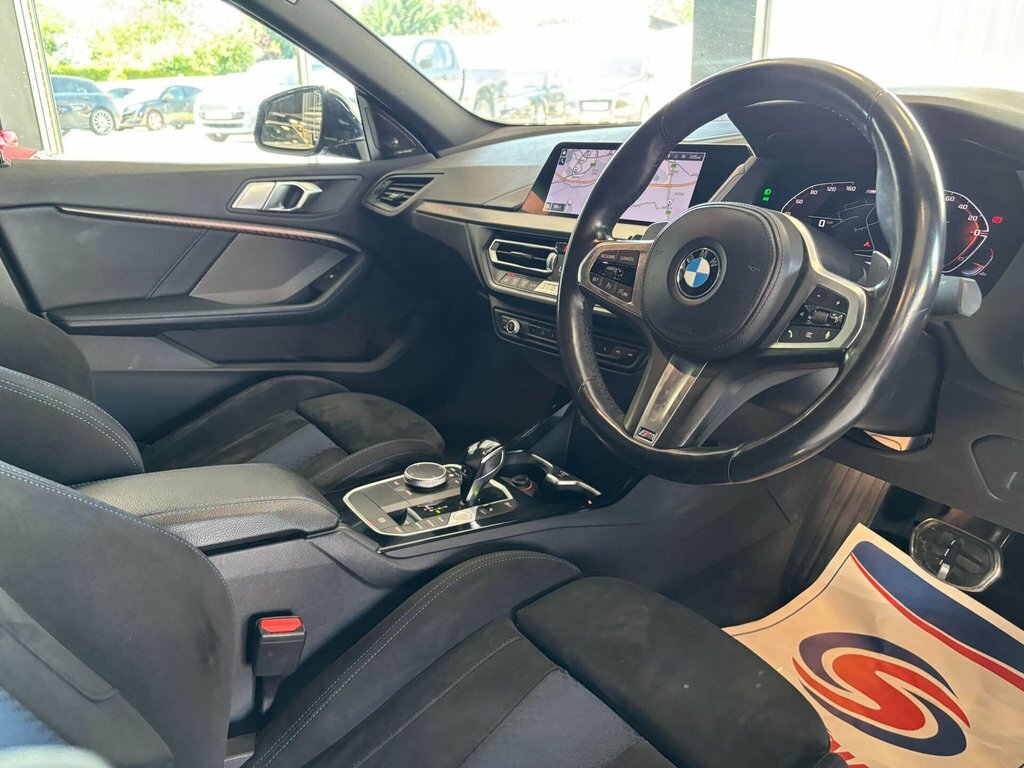 BMW 2 Series Gran Coupe Saloon Black #2