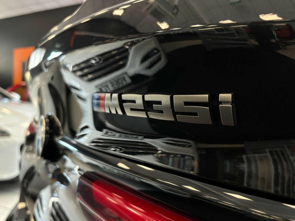 BMW 2 Series Gran Coupe M235i Xdrive Gran Coupe Grey #11