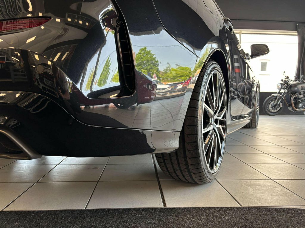 BMW 2 Series Gran Coupe M235i Xdrive Gran Coupe Grey #13