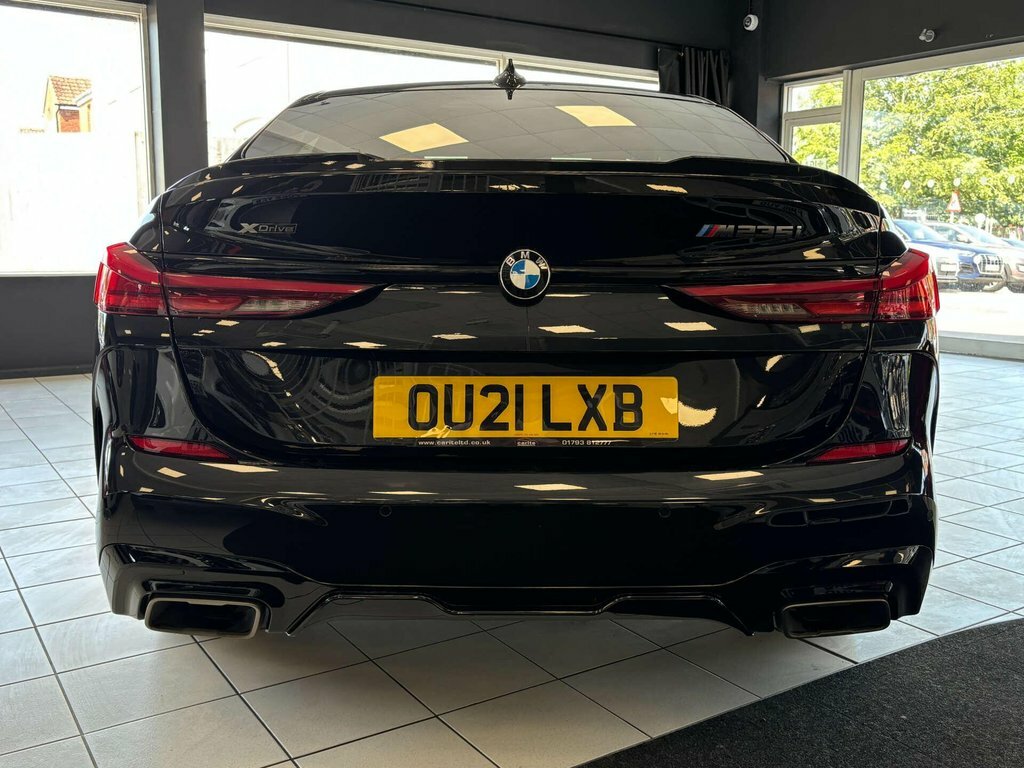 BMW 2 Series Gran Coupe M235i Xdrive Gran Coupe Grey #9