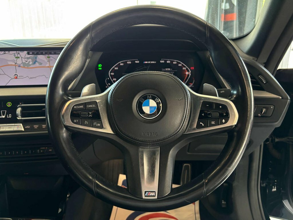 BMW 2 Series Gran Coupe M235i Xdrive Gran Coupe Grey #24