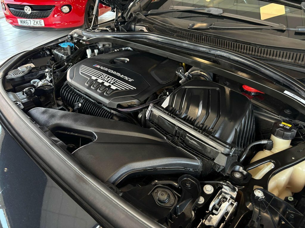 BMW 2 Series Gran Coupe M235i Xdrive Gran Coupe Grey #52