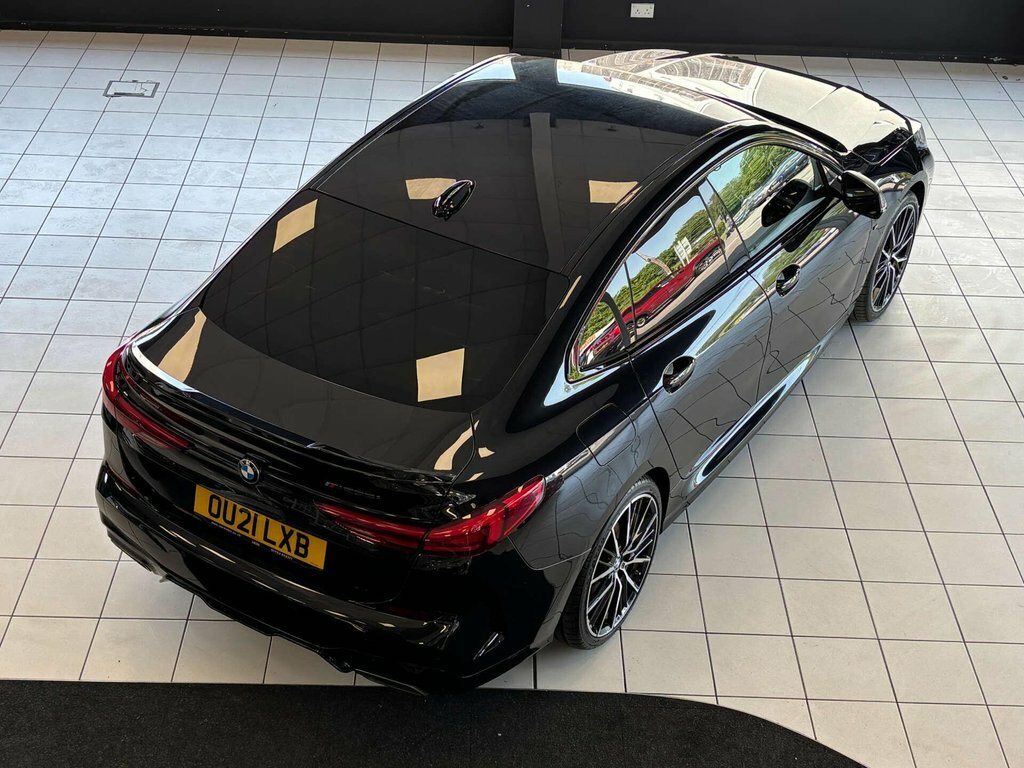 BMW 2 Series Gran Coupe M235i Xdrive Gran Coupe Grey #10