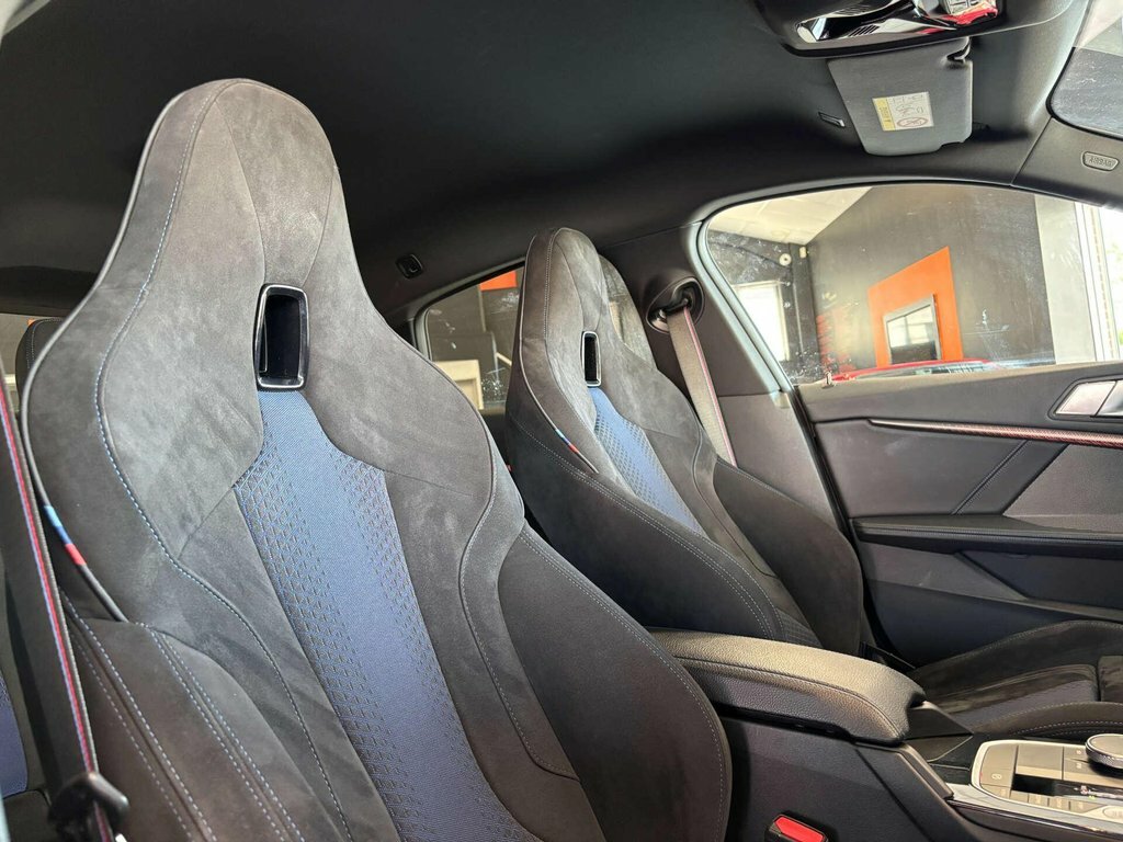 BMW 2 Series Gran Coupe M235i Xdrive Gran Coupe Grey #22