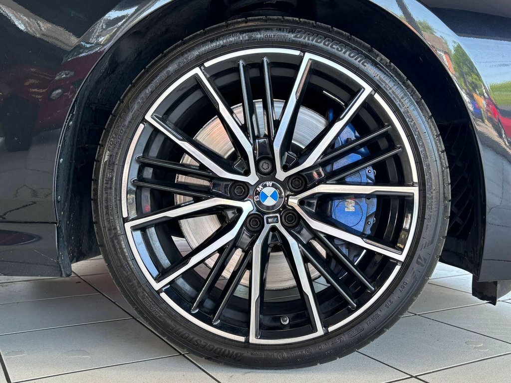 BMW 2 Series Gran Coupe M235i Xdrive Gran Coupe Grey #17