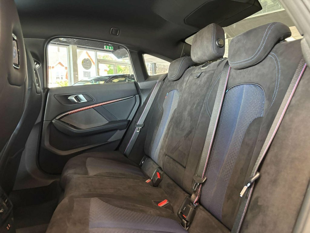 BMW 2 Series Gran Coupe M235i Xdrive Gran Coupe Grey #45
