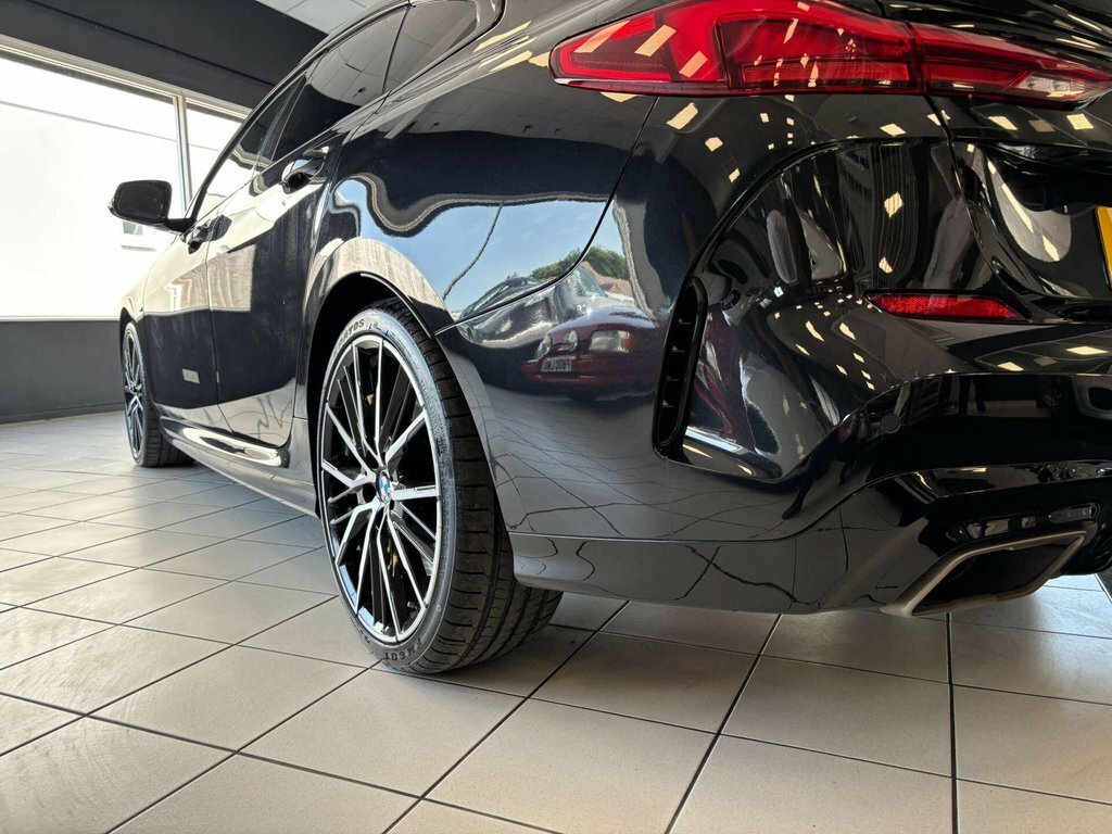 BMW 2 Series Gran Coupe M235i Xdrive Gran Coupe Grey #7