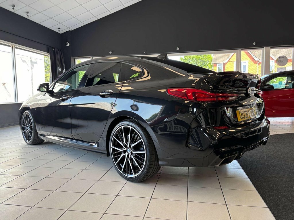BMW 2 Series Gran Coupe M235i Xdrive Gran Coupe Grey #8
