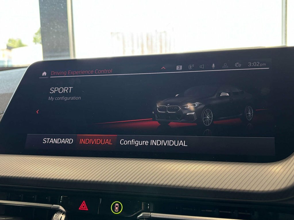 BMW 2 Series Gran Coupe M235i Xdrive Gran Coupe Grey #29
