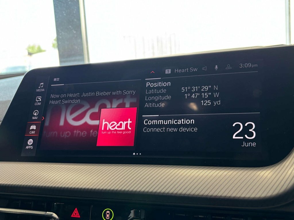 BMW 2 Series Gran Coupe M235i Xdrive Gran Coupe Grey #32