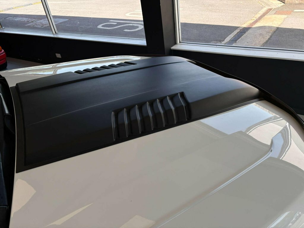 Ford Ranger 3.2L Wildtrak White #5