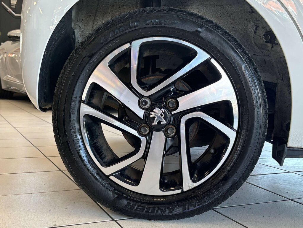 Peugeot 108 1.0 Active Euro 6 Ss Red #17
