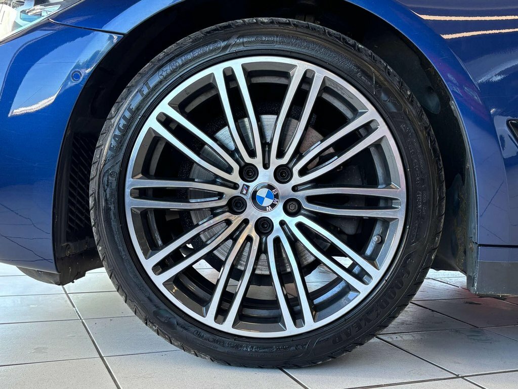 BMW 5 Series Xdrive M Sport Grey #20
