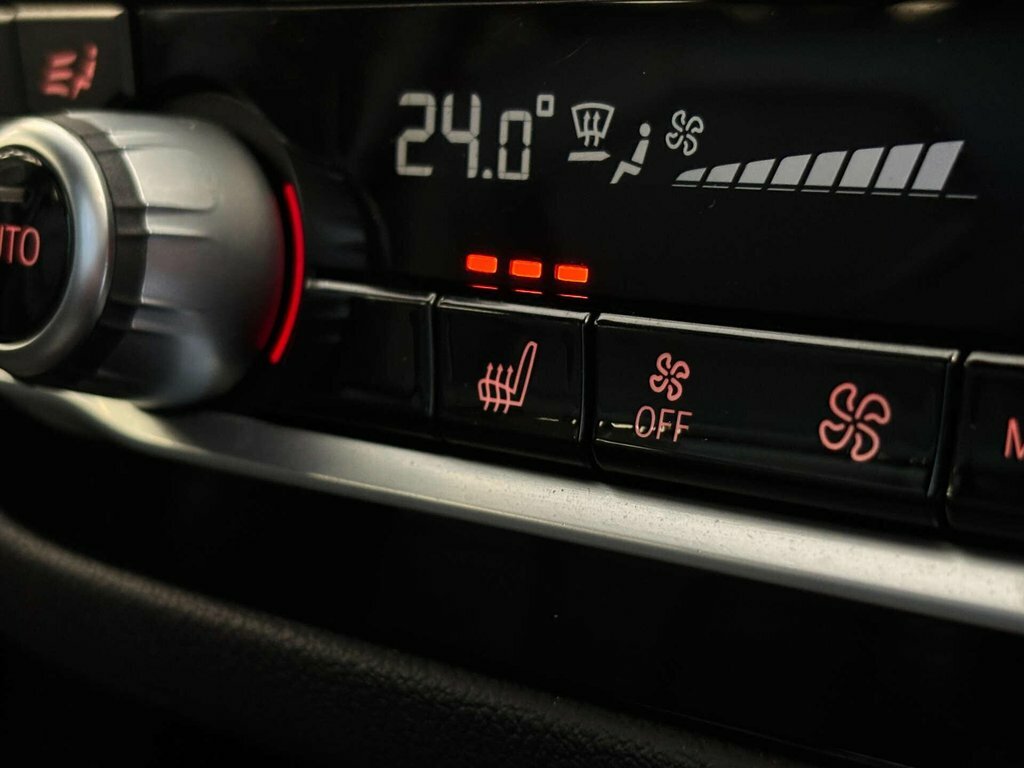 BMW 5 Series Xdrive M Sport Grey #42
