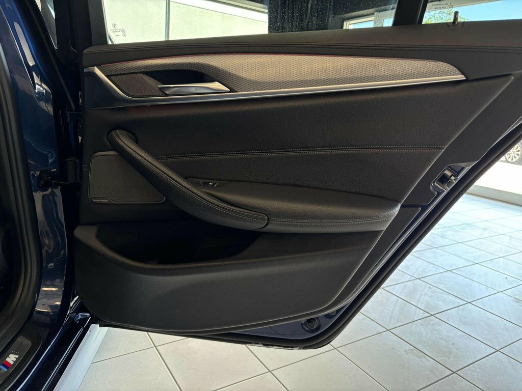 BMW 5 Series Xdrive M Sport Grey #59